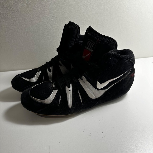 Nike speed sweep vi wrestling shoes - Picture 2 of 12